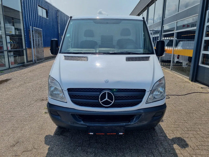 Mercedes-Benz Sprinter 313 CDI 5+5 Turen TIEFFROST -40C Carlsen Baltic EURO 5 EIS - Kylbil: bild 3 Mercedes-Benz Sprinter 313 CDI 5+5 Turen TIEFFROST -40C Carlsen Baltic EURO 5 EIS - Kylbil: bild 3