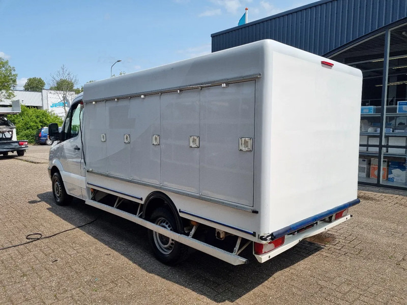 Mercedes-Benz Sprinter 313 CDI 5+5 Turen TIEFFROST -40C Carlsen Baltic EURO 5 EIS - Kylbil: bild 5 Mercedes-Benz Sprinter 313 CDI 5+5 Turen TIEFFROST -40C Carlsen Baltic EURO 5 EIS - Kylbil: bild 5