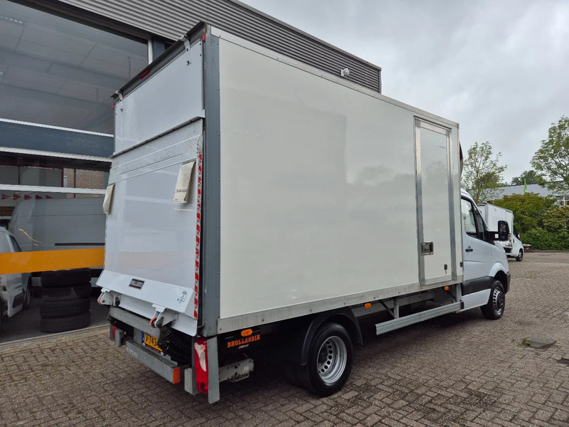 Mercedes-Benz Sprinter 513 CDI/ Bakwagen/ 20 KUB/ Laadklep - Volymskåp: bild 3 Mercedes-Benz Sprinter 513 CDI/ Bakwagen/ 20 KUB/ Laadklep - Volymskåp: bild 3