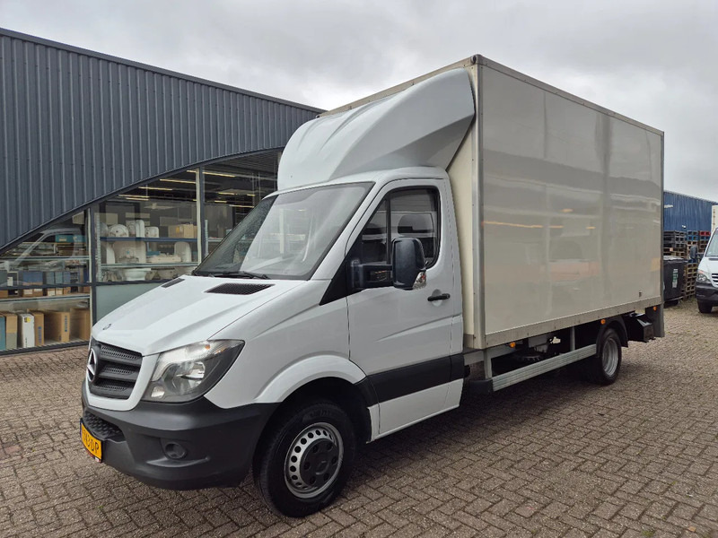 Mercedes-Benz Sprinter 513 CDI/ Bakwagen/ 20 KUB/ Laadklep - Volymskåp: bild 5 Mercedes-Benz Sprinter 513 CDI/ Bakwagen/ 20 KUB/ Laadklep - Volymskåp: bild 5