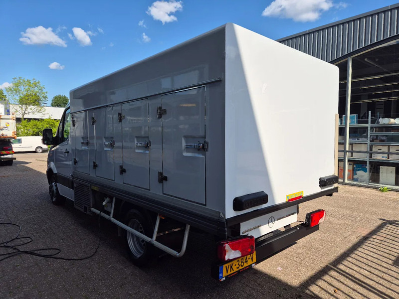 Mercedes-Benz Sprinter 513 CDI COLDCAR EISWAGEN -40C 4+4 TUREN EURO6 - Kylbil: bild 5 Mercedes-Benz Sprinter 513 CDI COLDCAR EISWAGEN -40C 4+4 TUREN EURO6 - Kylbil: bild 5