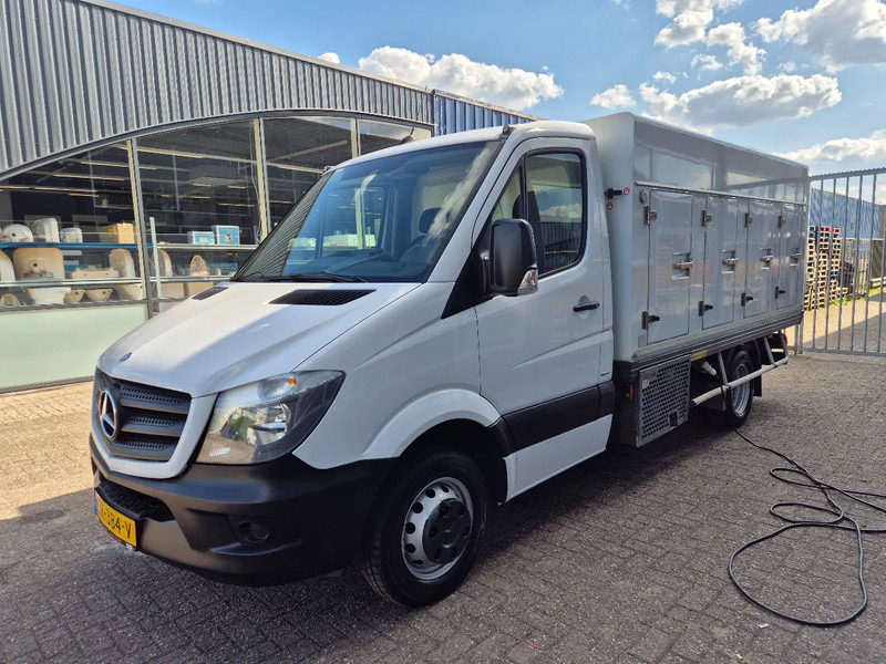 Mercedes-Benz Sprinter 513 CDI COLDCAR EISWAGEN -40C 4+4 TUREN EURO6 - Kylbil: bild 4 Mercedes-Benz Sprinter 513 CDI COLDCAR EISWAGEN -40C 4+4 TUREN EURO6 - Kylbil: bild 4