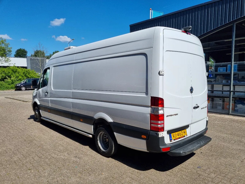 Mercedes-Benz Sprinter 513 CDI/ Kuhlwagen/ MAXI/ Carrier/ E6 - Kylbil: bild 5 Mercedes-Benz Sprinter 513 CDI/ Kuhlwagen/ MAXI/ Carrier/ E6 - Kylbil: bild 5