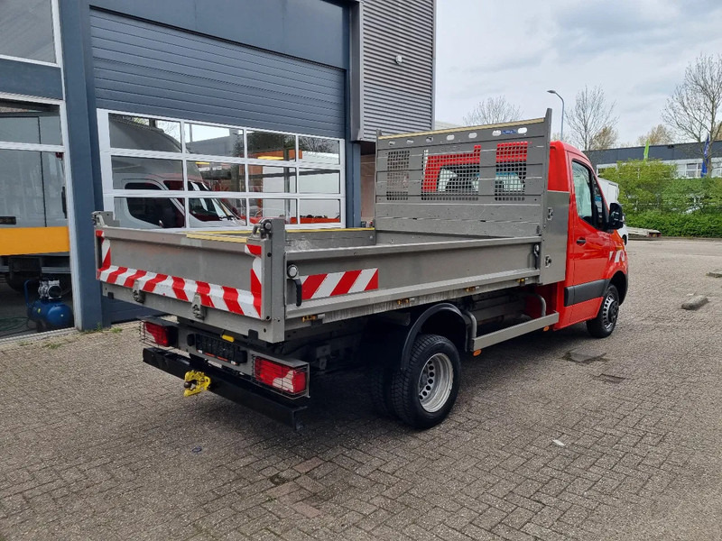 Mercedes-Benz Sprinter 514 CDI Kipper Euro 6 GVW 3500 KG Full steel 3 - Transportbil med tippflak: bild 3 Mercedes-Benz Sprinter 514 CDI Kipper Euro 6 GVW 3500 KG Full steel 3 - Transportbil med tippflak: bild 3