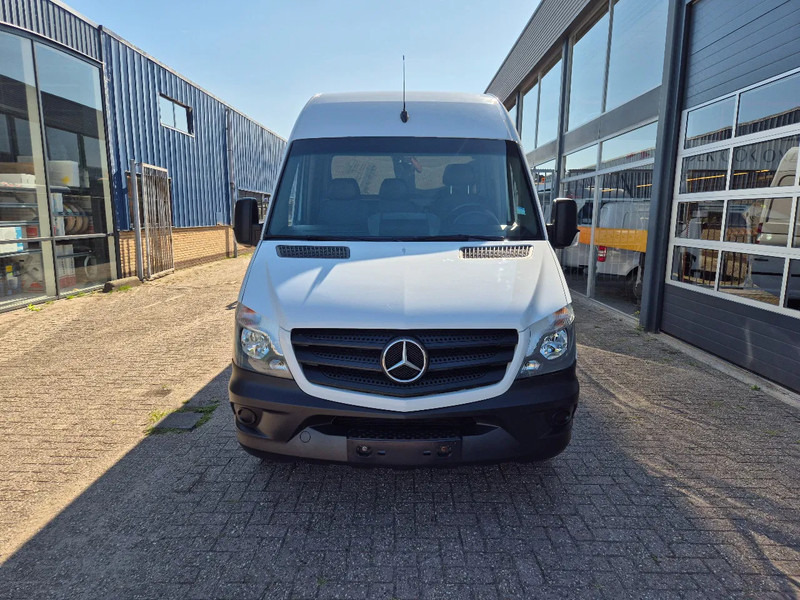 Mercedes-Benz Sprinter 516 CDI L3H2/ MAXI/ Aut. - Skåpbil: bild 4 Mercedes-Benz Sprinter 516 CDI L3H2/ MAXI/ Aut. - Skåpbil: bild 4