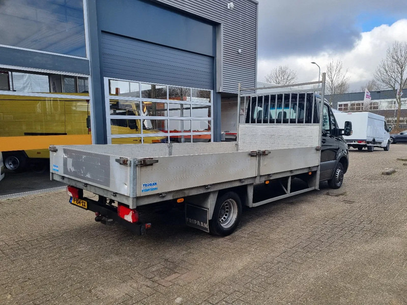 Mercedes-Benz Sprinter 516 CDI Pick up Pritsche Euro 6 - Transportbil med flak: bild 2 Mercedes-Benz Sprinter 516 CDI Pick up Pritsche Euro 6 - Transportbil med flak: bild 2