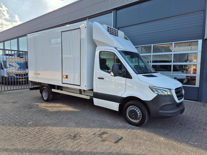 Mercedes-Benz Sprinter 519 CDI/ Kuhlkoffer/ TK V500 MAX MT/ -20+20 - Kylbil: bild 1 Mercedes-Benz Sprinter 519 CDI/ Kuhlkoffer/ TK V500 MAX MT/ -20+20 - Kylbil: bild 1