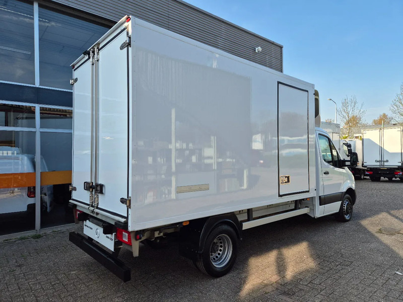 Mercedes-Benz Sprinter 519 CDI/ Kuhlkoffer/ TK V500 MAX MT/ -20+20 - Kylbil: bild 3 Mercedes-Benz Sprinter 519 CDI/ Kuhlkoffer/ TK V500 MAX MT/ -20+20 - Kylbil: bild 3
