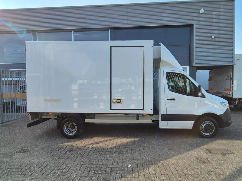 Mercedes-Benz Sprinter 519 CDI/ Kuhlkoffer/ TK V500 MAX MT/ -20+20 - Kylbil: bild 2 Mercedes-Benz Sprinter 519 CDI/ Kuhlkoffer/ TK V500 MAX MT/ -20+20 - Kylbil: bild 2