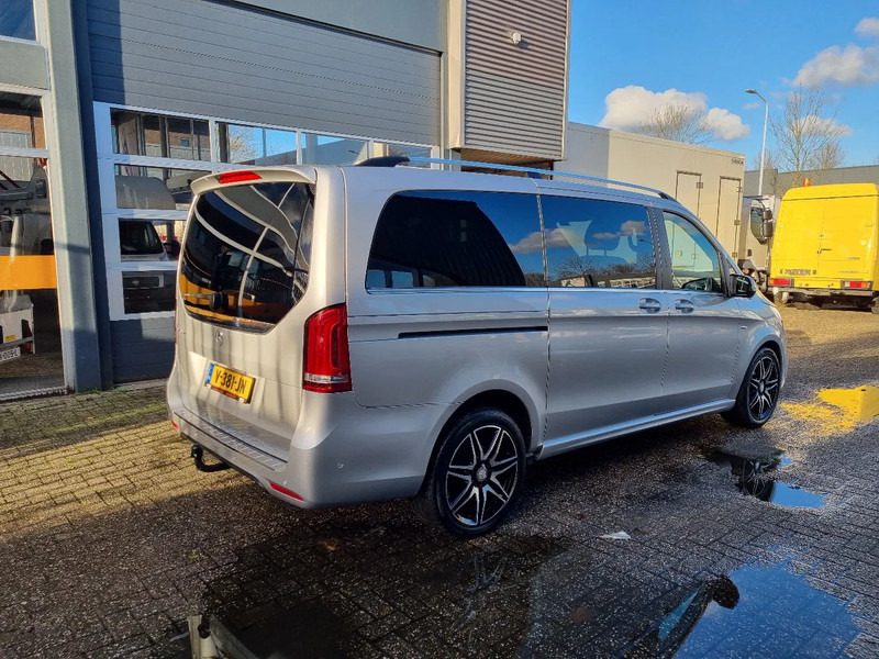 Mercedes-Benz V-Klasse V 250 D Dubbele Cabine AMG Euro 6 Elektrische deuren - Dubbelhytt transportbil: bild 2 Mercedes-Benz V-Klasse V 250 D Dubbele Cabine AMG Euro 6 Elektrische deuren - Dubbelhytt transportbil: bild 2