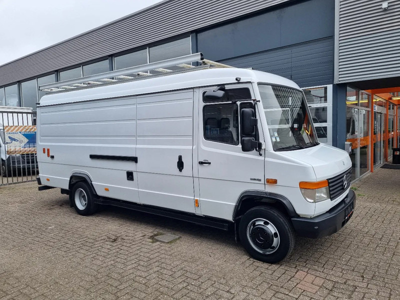 Mercedes-Benz Vario 813 L3H2 MAXI EURO 5/ Taillift/ Roofrack - Skåpbil: bild 1 Mercedes-Benz Vario 813 L3H2 MAXI EURO 5/ Taillift/ Roofrack - Skåpbil: bild 1