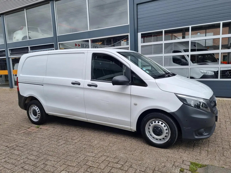 Mercedes-Benz Vito 111 CDI EURO 6 Bestel Airco/ PDC/ Navi - Små skåpbil: bild 1 Mercedes-Benz Vito 111 CDI EURO 6 Bestel Airco/ PDC/ Navi - Små skåpbil: bild 1