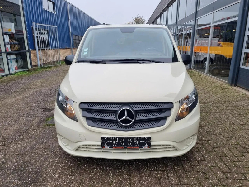 Mercedes-Benz Vito 116 CDI Doppelkabin 5 Zitse E6/ Camera/ Navi - Små skåpbil, Dubbelhytt transportbil: bild 3 Mercedes-Benz Vito 116 CDI Doppelkabin 5 Zitse E6/ Camera/ Navi - Små skåpbil, Dubbelhytt transportbil: bild 3