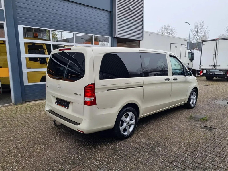 Mercedes-Benz Vito 116 CDI Doppelkabin 5 Zitse E6/ Camera/ Navi - Små skåpbil, Dubbelhytt transportbil: bild 2 Mercedes-Benz Vito 116 CDI Doppelkabin 5 Zitse E6/ Camera/ Navi - Små skåpbil, Dubbelhytt transportbil: bild 2