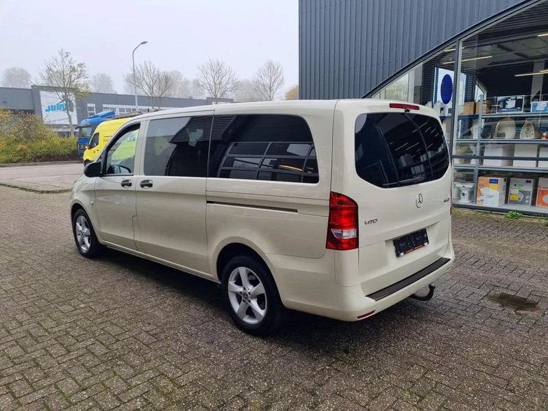 Mercedes-Benz Vito 116 CDI Doppelkabin 5 Zitse E6/ Camera/ Navi - Små skåpbil, Dubbelhytt transportbil: bild 5 Mercedes-Benz Vito 116 CDI Doppelkabin 5 Zitse E6/ Camera/ Navi - Små skåpbil, Dubbelhytt transportbil: bild 5