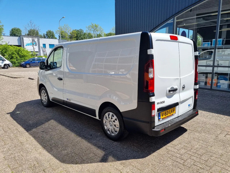 Nissan NV300 Koelwagen Webasto 0'Celsius 1.6 DCI 125PK Euro 6 - Kylbil: bild 5 Nissan NV300 Koelwagen Webasto 0'Celsius 1.6 DCI 125PK Euro 6 - Kylbil: bild 5