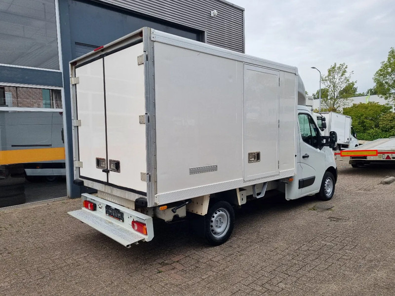 Opel Movano 2.3 CDTI Kuhlkoffer Thermo-King V300MAX Euro 5B - Kylbil: bild 2 Opel Movano 2.3 CDTI Kuhlkoffer Thermo-King V300MAX Euro 5B - Kylbil: bild 2