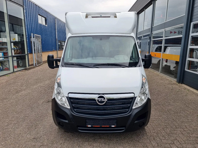 Opel Movano 2.3 CDTI Kuhlkoffer Thermo-King V300MAX Euro 5B - Kylbil: bild 3 Opel Movano 2.3 CDTI Kuhlkoffer Thermo-King V300MAX Euro 5B - Kylbil: bild 3