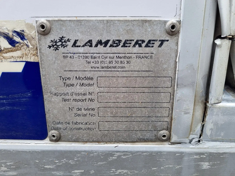 Opel Movano 2.3D Kuhlkoffer/ Carrier Pulsor 400 mt/ Multitemp standby 230V - Kylbil: bild 4 Opel Movano 2.3D Kuhlkoffer/ Carrier Pulsor 400 mt/ Multitemp standby 230V - Kylbil: bild 4