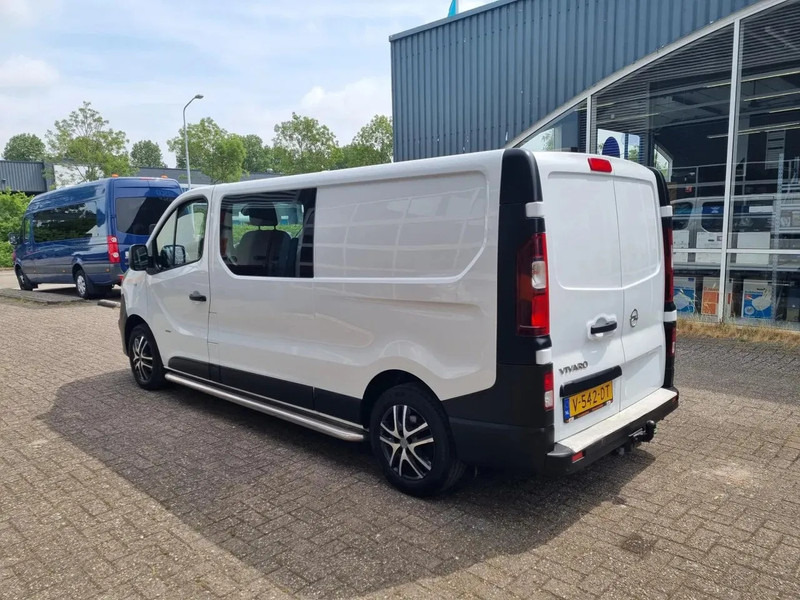 Opel VIVARO-B L2 Dubbele Cabine 6 Zits 1.6 CDTI 95 PK Euro 6 - Små skåpbil, Dubbelhytt transportbil: bild 5 Opel VIVARO-B L2 Dubbele Cabine 6 Zits 1.6 CDTI 95 PK Euro 6 - Små skåpbil, Dubbelhytt transportbil: bild 5
