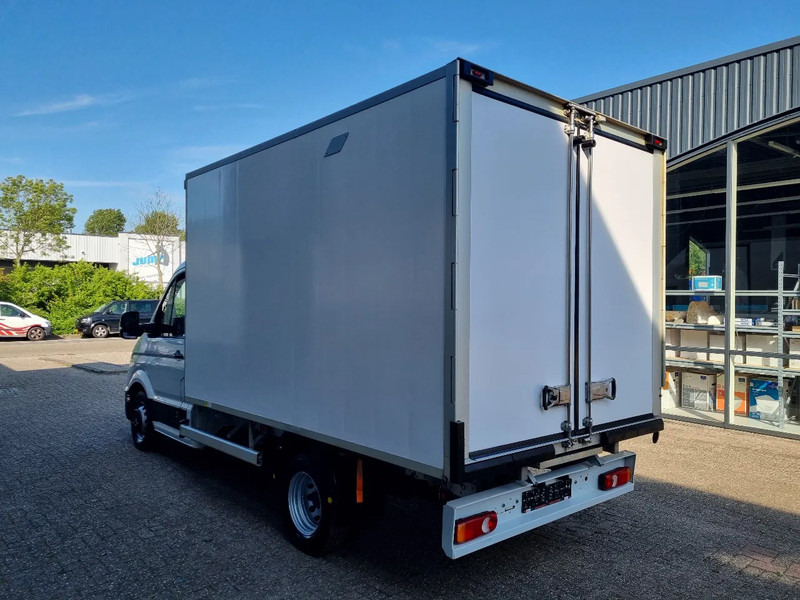 Volkswagen Crafter 50 2.0 TDI Kuhlkoffer/ Carrier Xarios 350/ -20+20 - Kylbil: bild 5 Volkswagen Crafter 50 2.0 TDI Kuhlkoffer/ Carrier Xarios 350/ -20+20 - Kylbil: bild 5