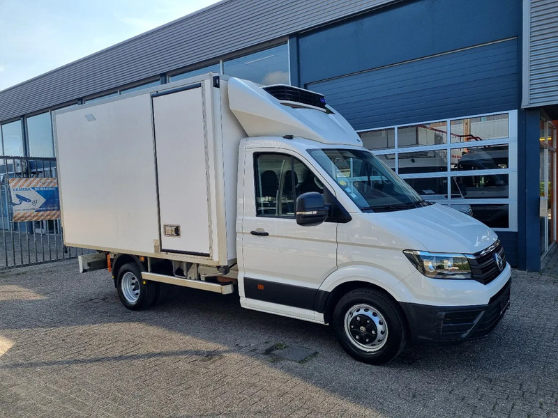 Volkswagen Crafter 50 2.0 TDI Kuhlkoffer/ Carrier Xarios 350/ -20+20 - Kylbil: bild 1 Volkswagen Crafter 50 2.0 TDI Kuhlkoffer/ Carrier Xarios 350/ -20+20 - Kylbil: bild 1