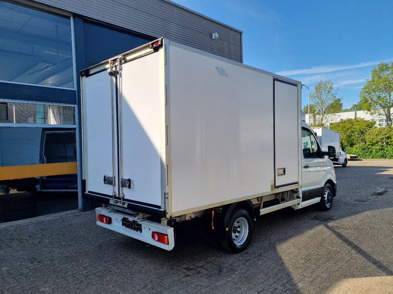Volkswagen Crafter 50 2.0 TDI Kuhlkoffer/ Carrier Xarios 350/ -20+20 - Kylbil: bild 2 Volkswagen Crafter 50 2.0 TDI Kuhlkoffer/ Carrier Xarios 350/ -20+20 - Kylbil: bild 2