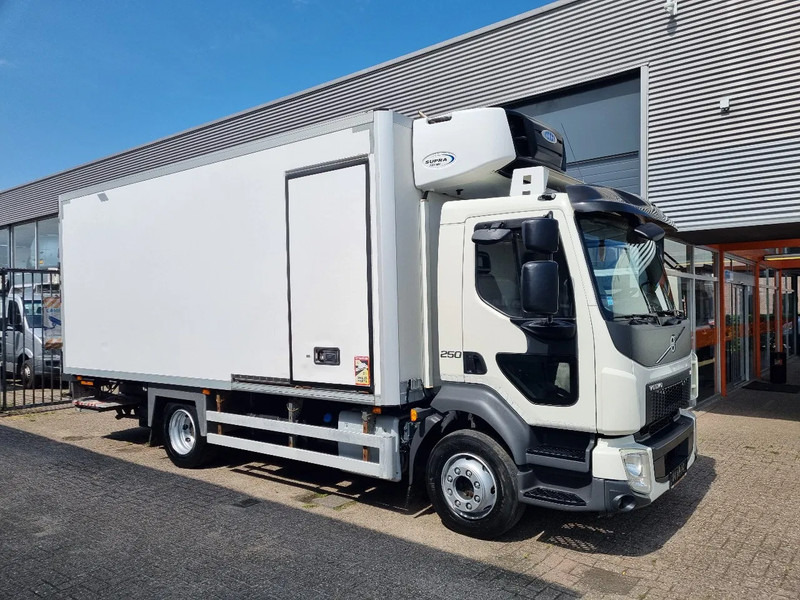 Volvo FL 250 Carrier 750MT ATP Zwischenwand LBW Euro 6 - Kylbil lastbil: bild 1 Volvo FL 250 Carrier 750MT ATP Zwischenwand LBW Euro 6 - Kylbil lastbil: bild 1