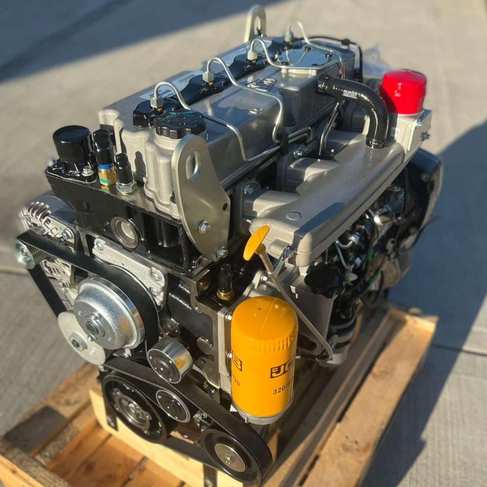 JCB 444 63KW NON TURBO 12V ENGINE - Motor: bild 1 JCB 444 63KW NON TURBO 12V ENGINE - Motor: bild 1