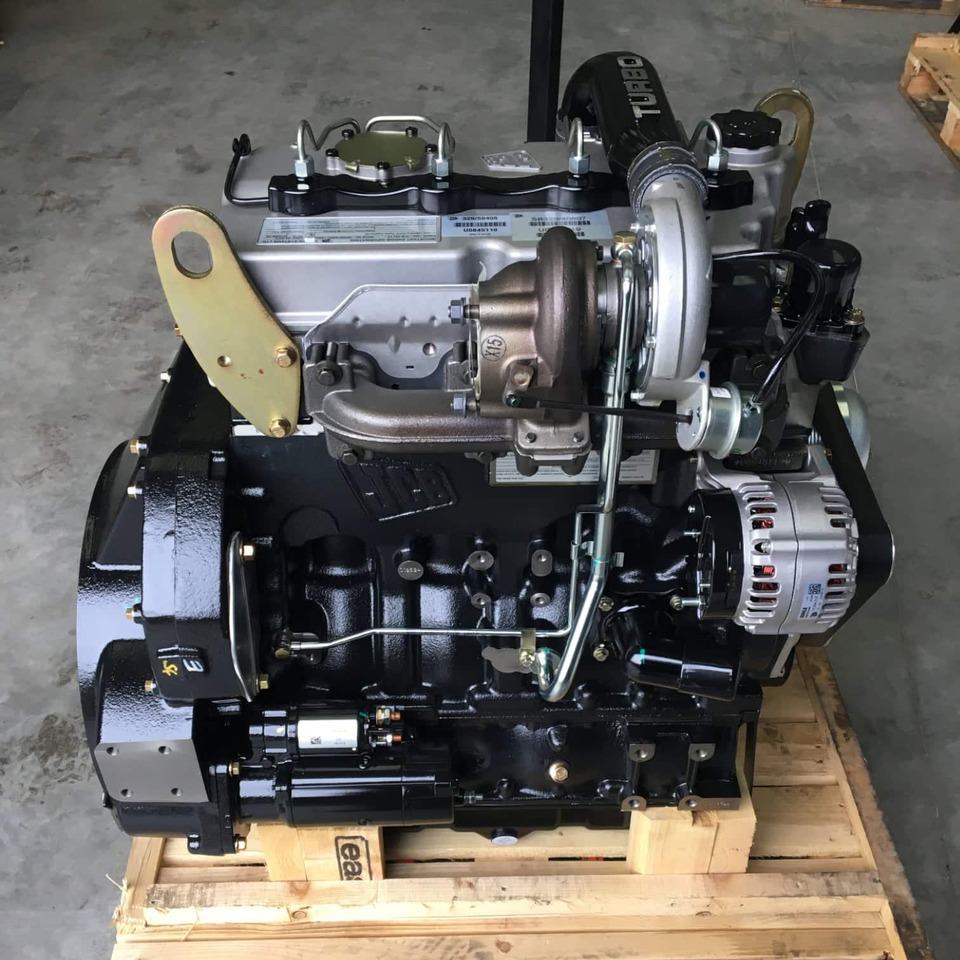 JCB 444 74kW Mechanical Tier 2 12V Engine - Motor: bild 1 JCB 444 74kW Mechanical Tier 2 12V Engine - Motor: bild 1