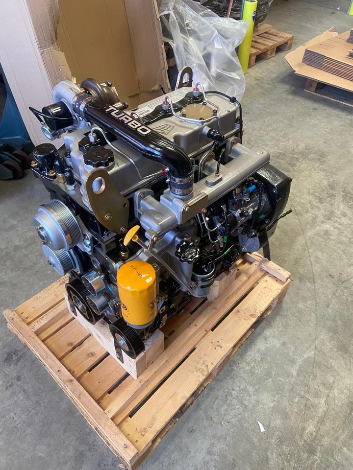 JCB 444 93kW TCA Mechanical Engine - Motor: bild 3 JCB 444 93kW TCA Mechanical Engine - Motor: bild 3