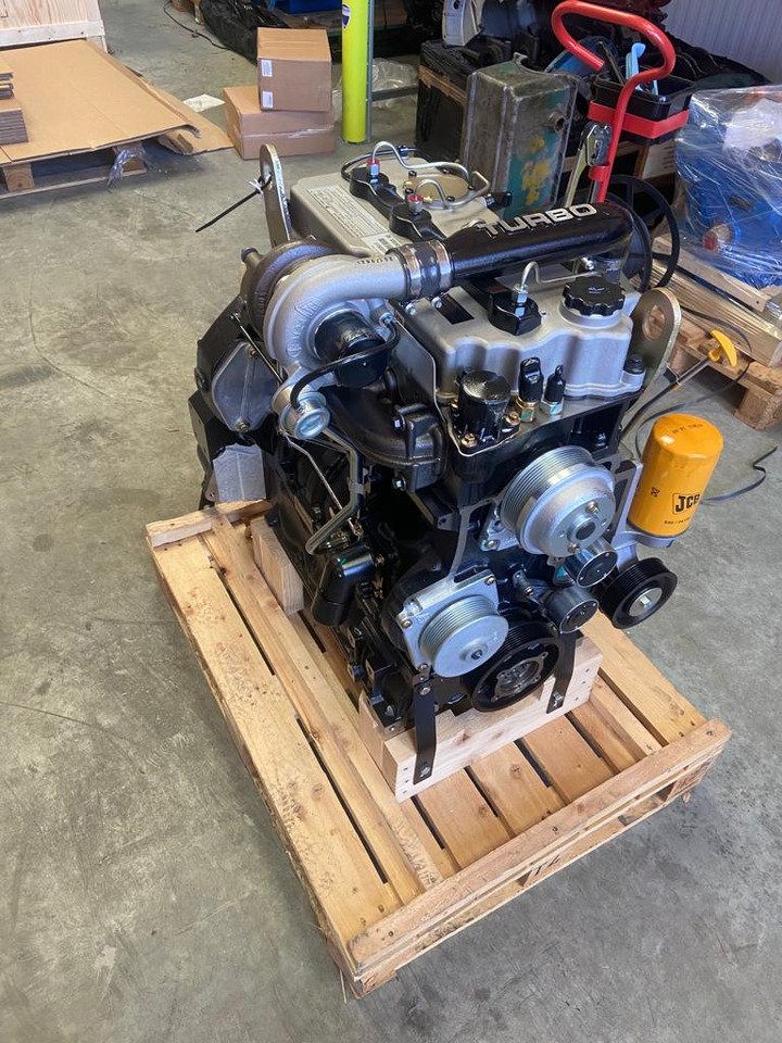 JCB 444 93kW TCA Mechanical Engine - Motor: bild 2 JCB 444 93kW TCA Mechanical Engine - Motor: bild 2
