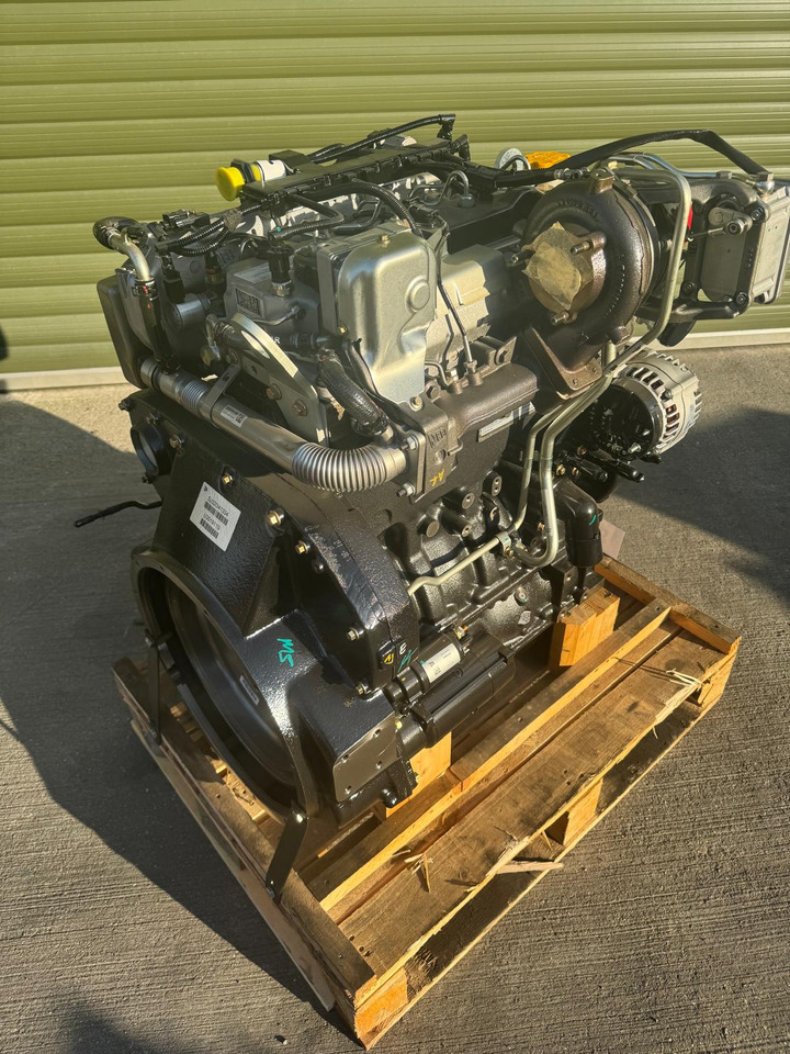 JCB 444 T4 68kW 12V Engine - Motor: bild 4 JCB 444 T4 68kW 12V Engine - Motor: bild 4