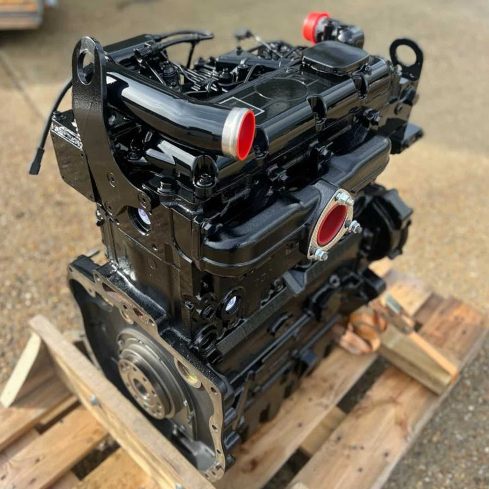 Perkins 1104C-44 Non Turbo Engine - Motor: bild 1 Perkins 1104C-44 Non Turbo Engine - Motor: bild 1
