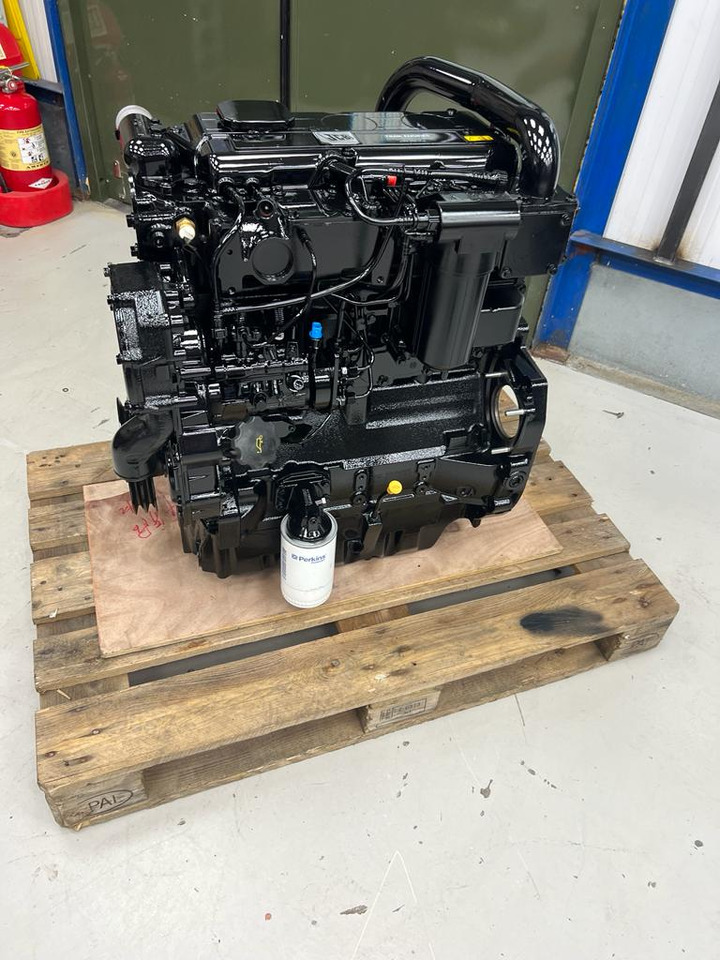 Perkins 1104C-44T RG38067 Engine - Motor: bild 5 Perkins 1104C-44T RG38067 Engine - Motor: bild 5