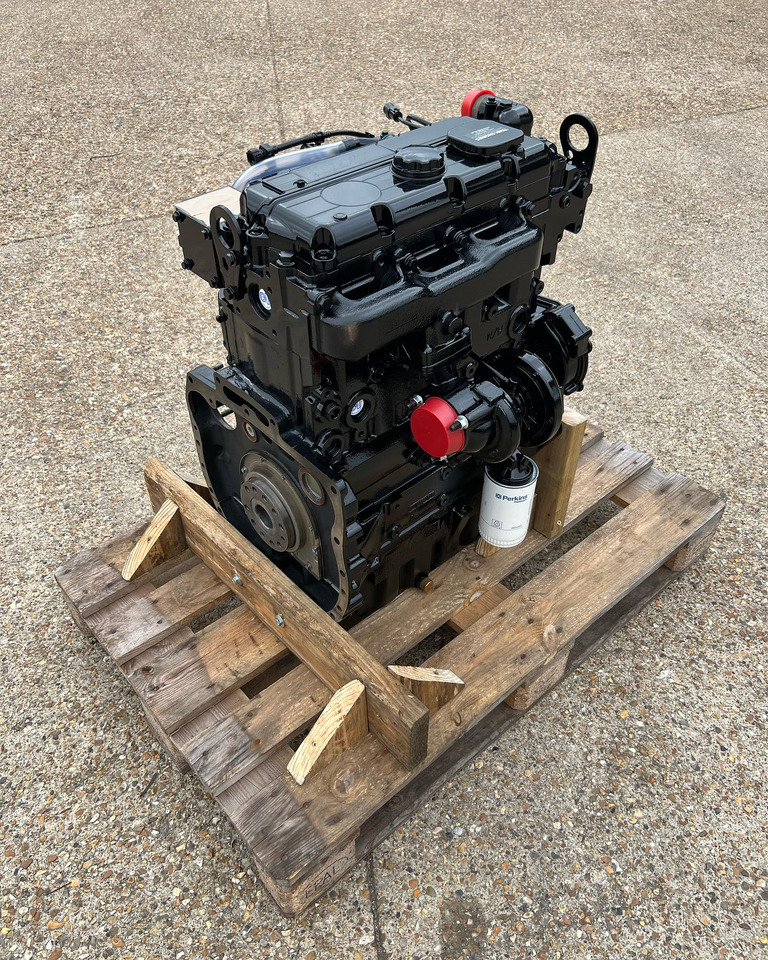 Perkins 1104C-44TA Agri Spec Engine - Motor: bild 3 Perkins 1104C-44TA Agri Spec Engine - Motor: bild 3