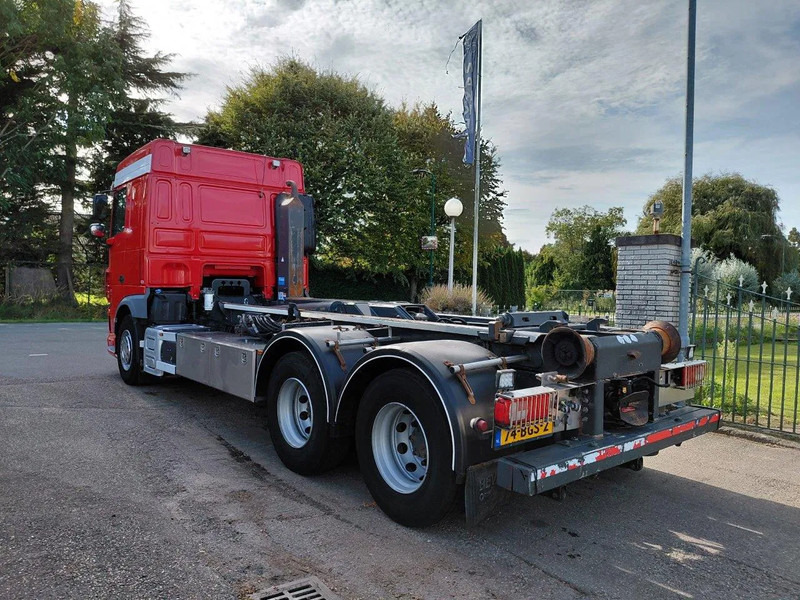 DAF XF 460 Manuel Gearbox 6x2 Container Truck - Lastväxlare lastbil: bild 4 DAF XF 460 Manuel Gearbox 6x2 Container Truck - Lastväxlare lastbil: bild 4