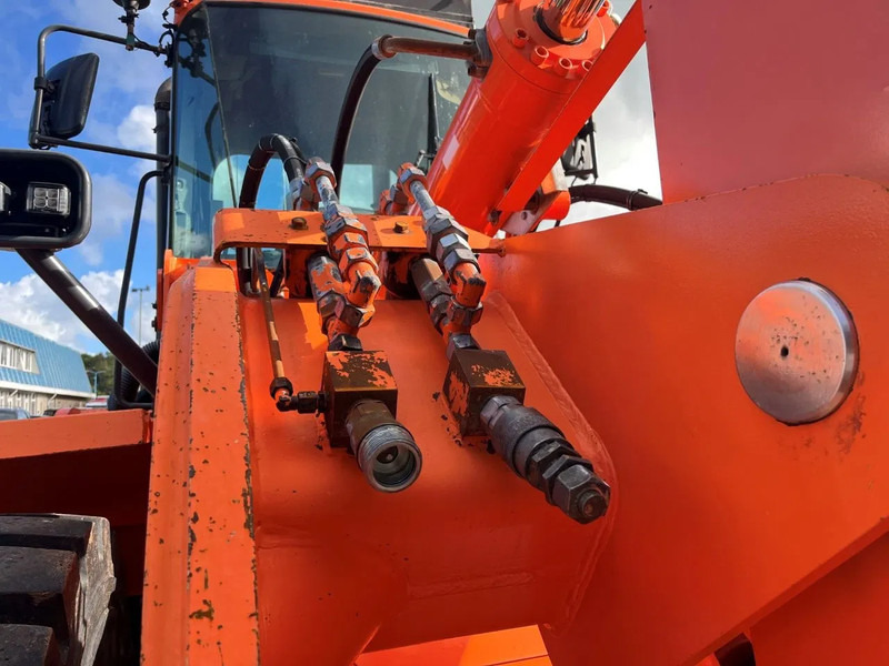 Doosan DL250 - Hjullastare: bild 4 Doosan DL250 - Hjullastare: bild 4