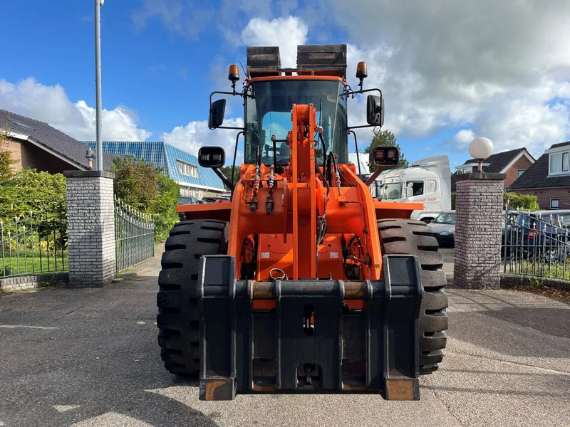 Doosan DL250 - Hjullastare: bild 2 Doosan DL250 - Hjullastare: bild 2