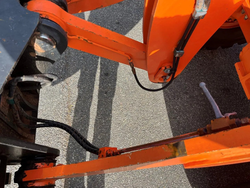 Doosan DL250 - Hjullastare: bild 5 Doosan DL250 - Hjullastare: bild 5