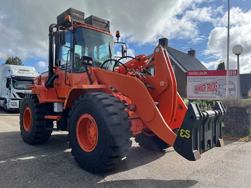 Doosan DL250 - Hjullastare: bild 3 Doosan DL250 - Hjullastare: bild 3