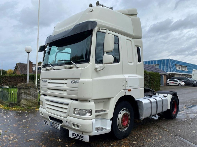 DAF CF 85.410 85CF 410 AUTOMATIC - Dragbil: bild 1 DAF CF 85.410 85CF 410 AUTOMATIC - Dragbil: bild 1