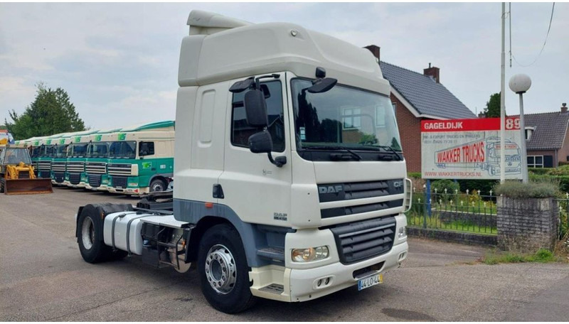 DAF CF 85.410 - Dragbil: bild 2 DAF CF 85.410 - Dragbil: bild 2