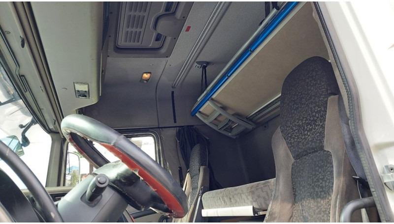 Dragbil DAF XF 105.410 Retarder: bild 10
