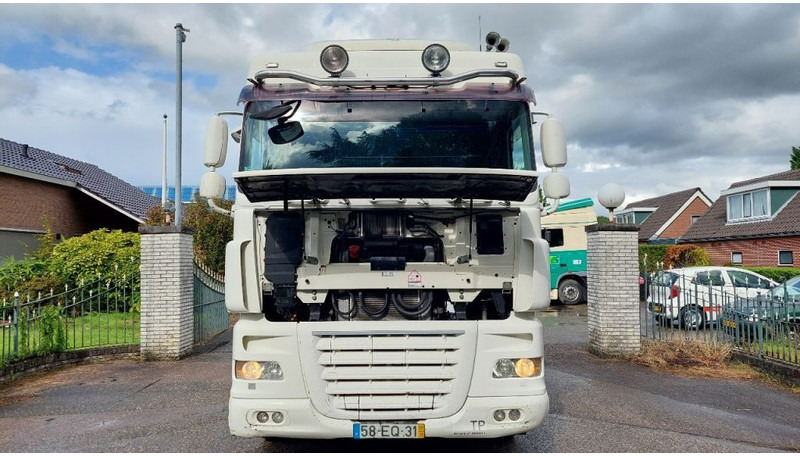 Dragbil DAF XF 105.410 Retarder: bild 7