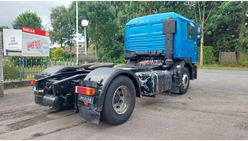 MAN 19.403 MANUAL GEARBOX - Dragbil: bild 5 MAN 19.403 MANUAL GEARBOX - Dragbil: bild 5