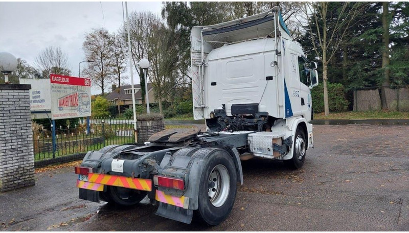 Scania R124-400 4x2 Retarder - Dragbil: bild 3 Scania R124-400 4x2 Retarder - Dragbil: bild 3