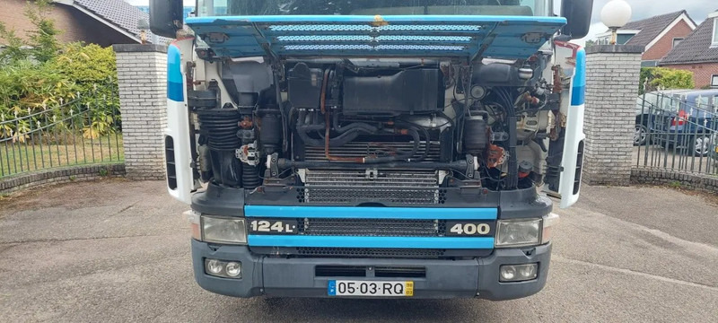 Scania R124-400 4x2 TRUCKHEAD + KIPPER HYDRAULIC + AIRO + RETARDER - Dragbil: bild 4 Scania R124-400 4x2 TRUCKHEAD + KIPPER HYDRAULIC + AIRO + RETARDER - Dragbil: bild 4