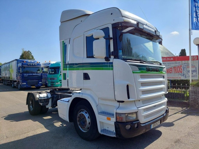 Scania R420 R420 MANUAL AIRCO RETARDER - Dragbil: bild 2 Scania R420 R420 MANUAL AIRCO RETARDER - Dragbil: bild 2