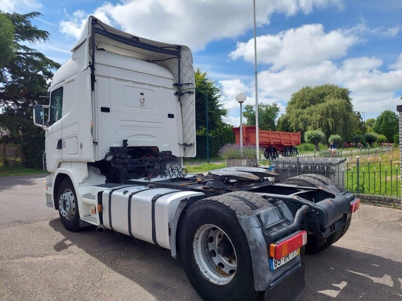 Scania R420 R420 Retarder - Dragbil: bild 4 Scania R420 R420 Retarder - Dragbil: bild 4